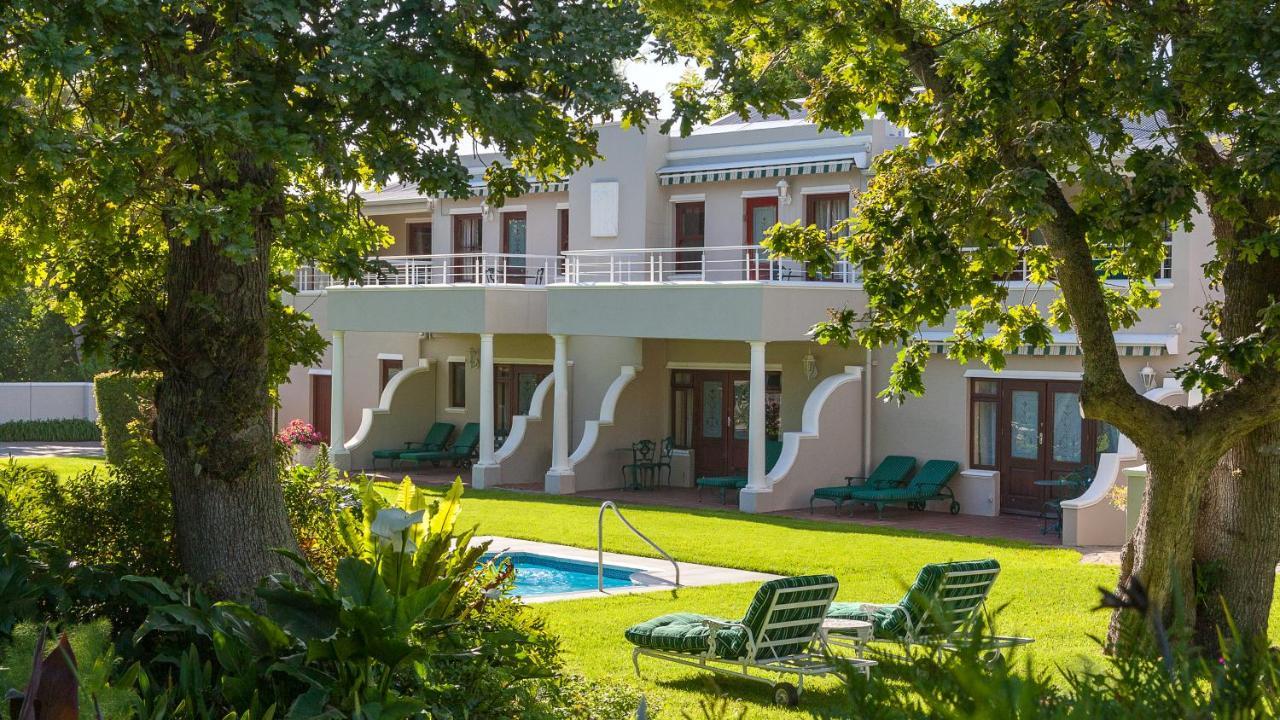 Glen Avon Lodge Boutique Hotel Città del Capo Esterno foto