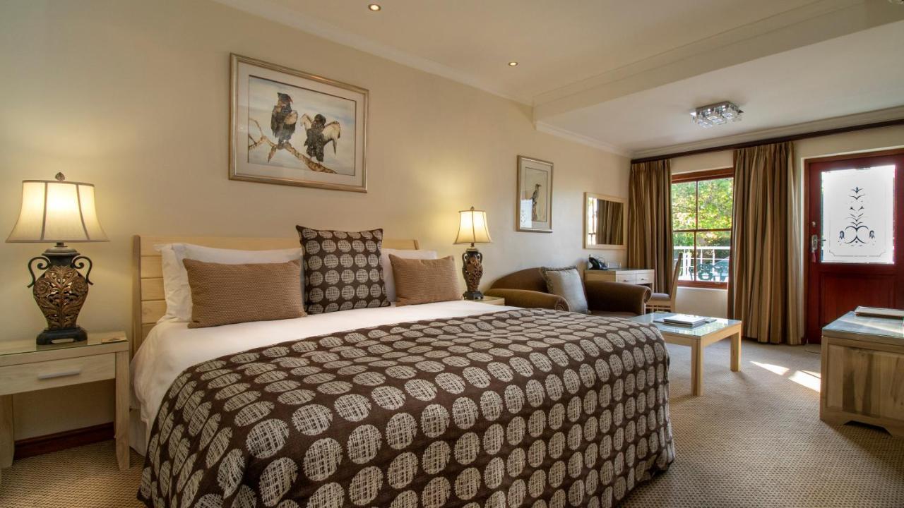 Glen Avon Lodge Boutique Hotel Città del Capo Esterno foto