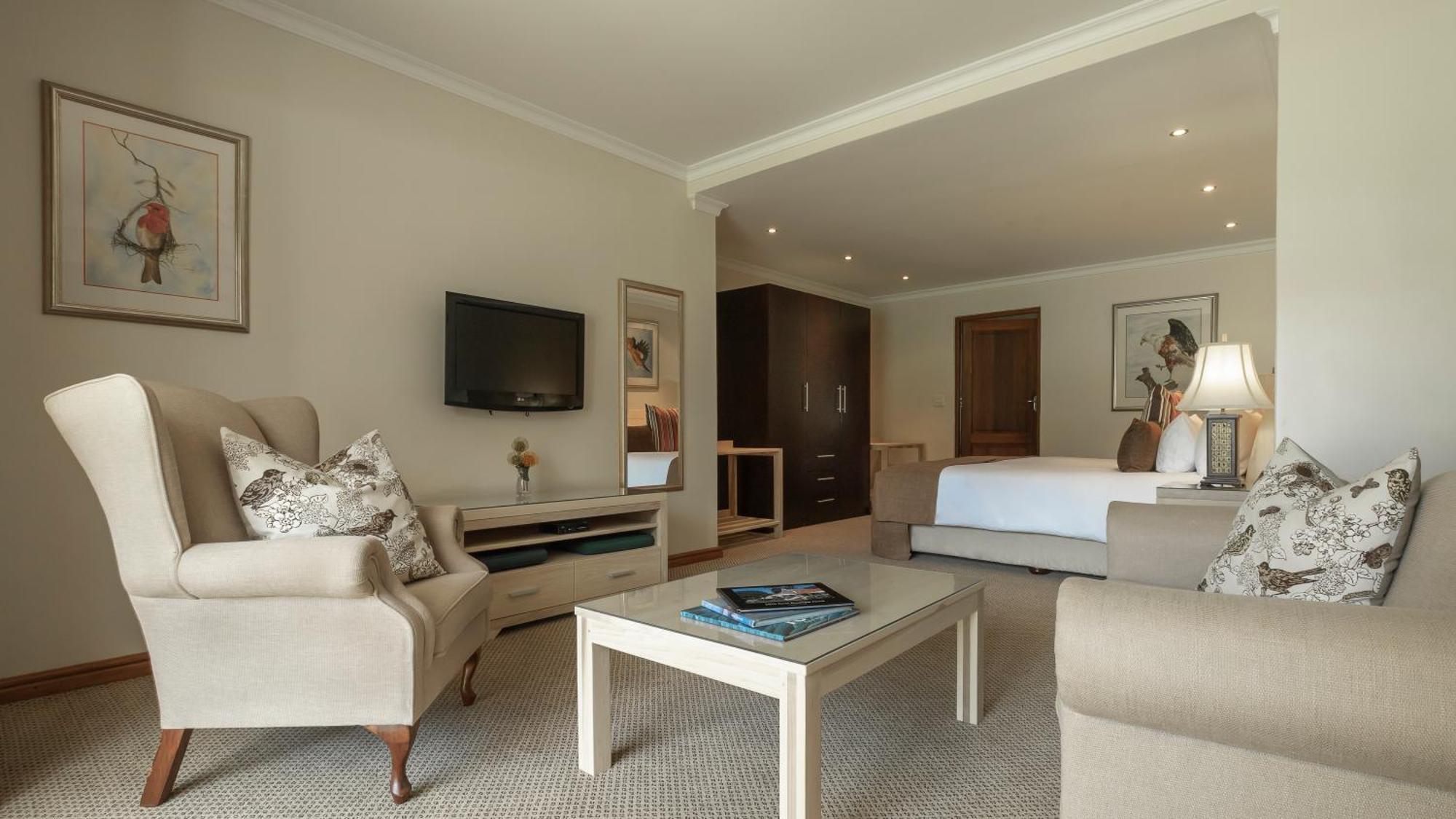 Glen Avon Lodge Boutique Hotel Città del Capo Esterno foto