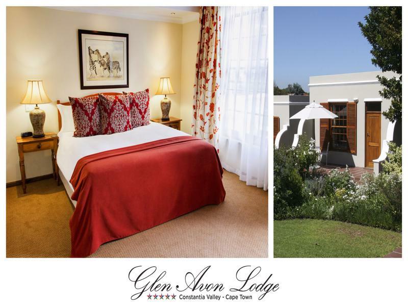 Glen Avon Lodge Boutique Hotel Città del Capo Esterno foto