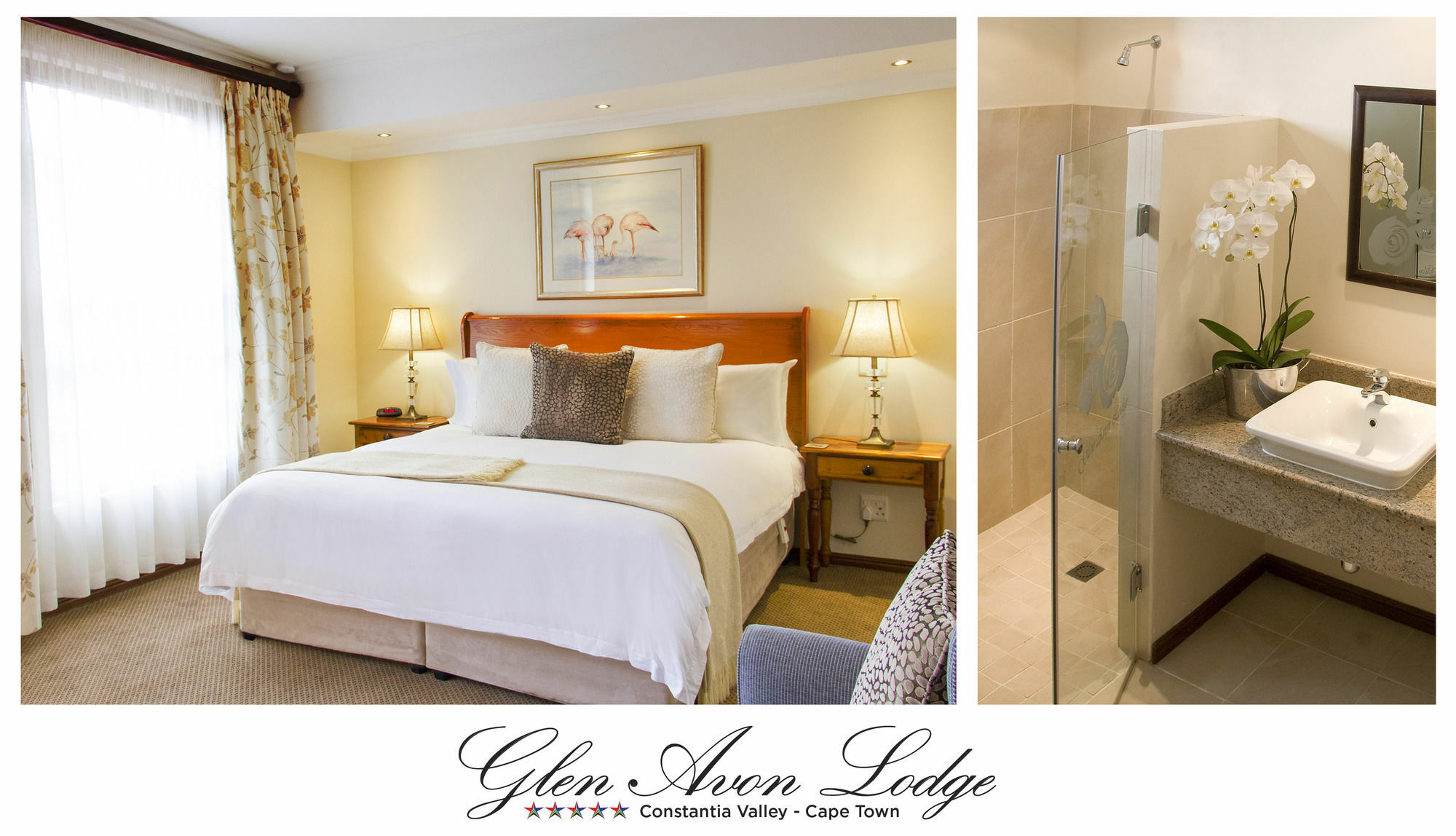 Glen Avon Lodge Boutique Hotel Città del Capo Esterno foto