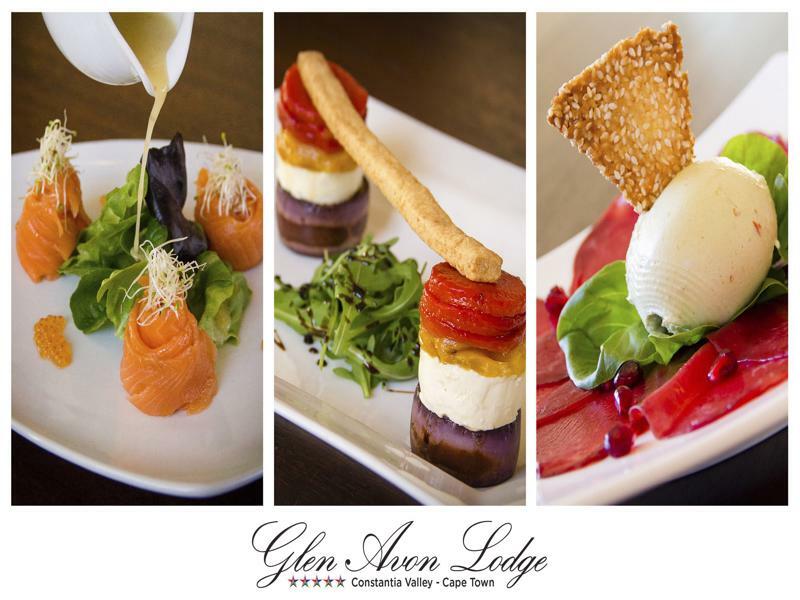 Glen Avon Lodge Boutique Hotel Città del Capo Esterno foto
