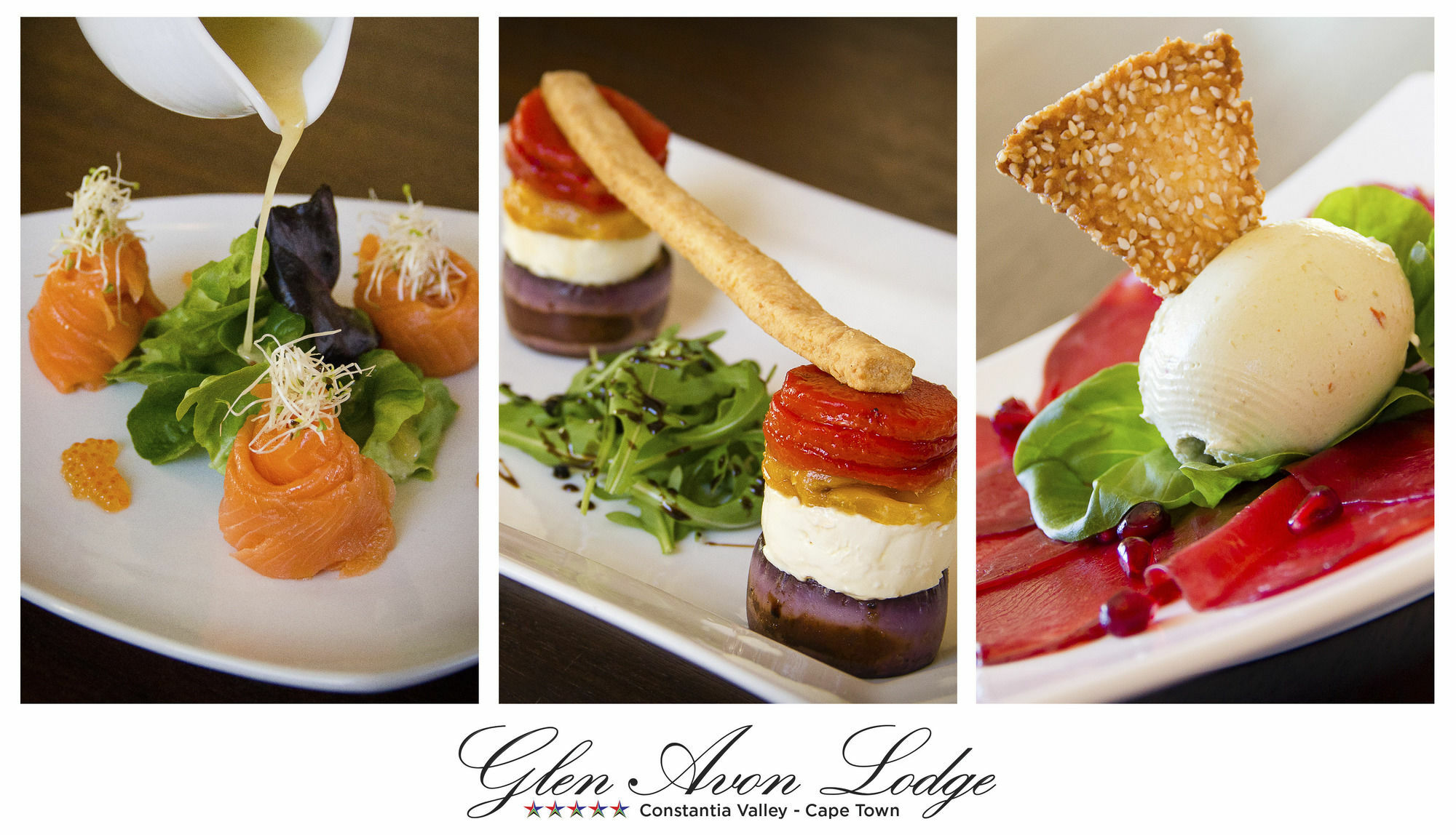 Glen Avon Lodge Boutique Hotel Città del Capo Esterno foto