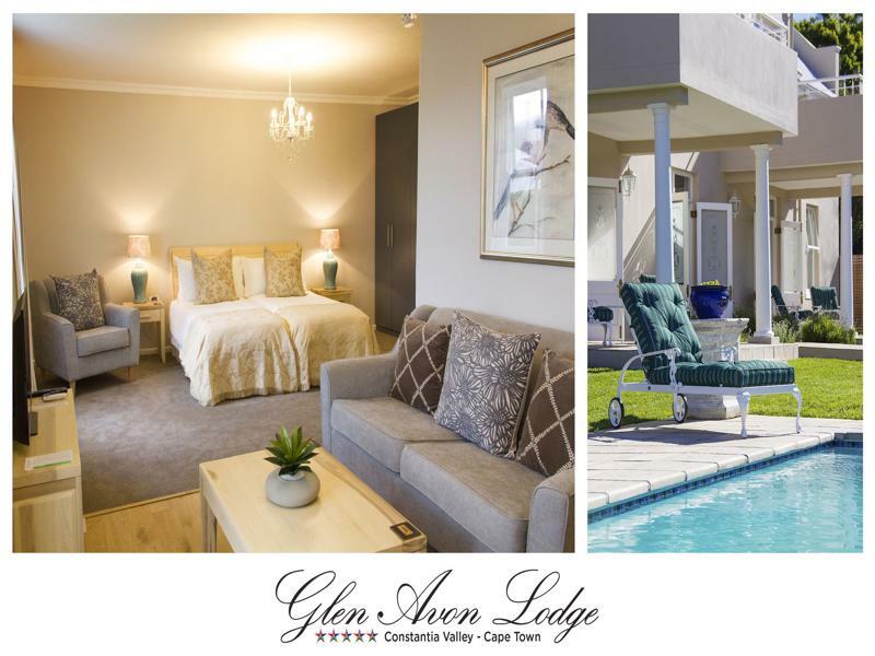 Glen Avon Lodge Boutique Hotel Città del Capo Esterno foto