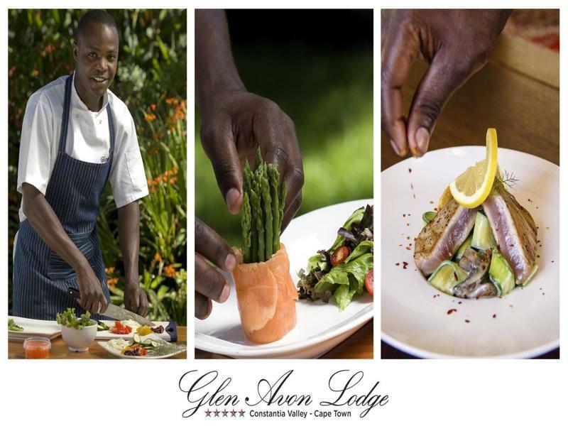 Glen Avon Lodge Boutique Hotel Città del Capo Esterno foto