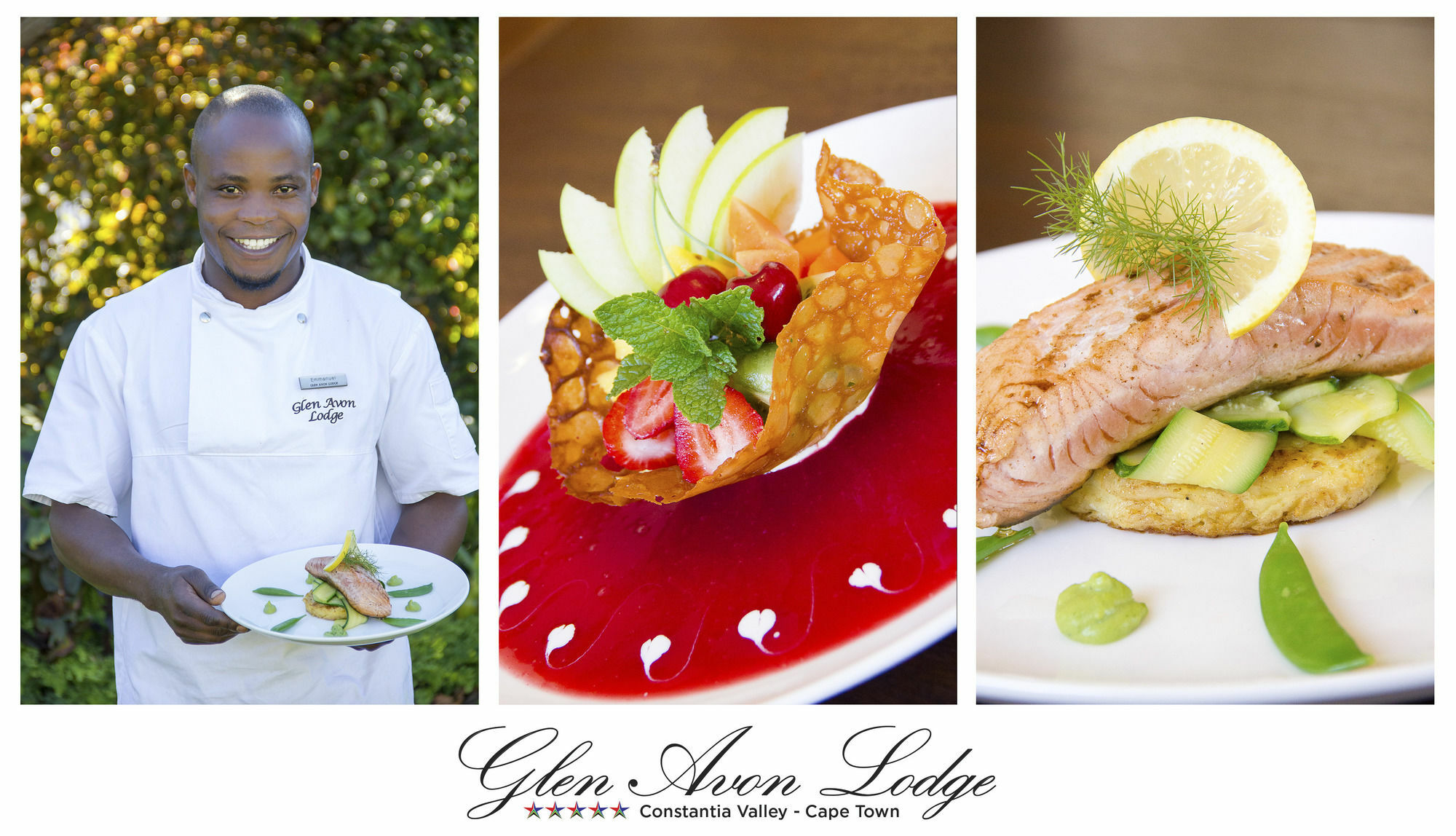 Glen Avon Lodge Boutique Hotel Città del Capo Esterno foto