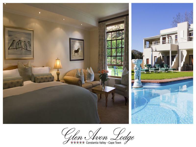 Glen Avon Lodge Boutique Hotel Città del Capo Esterno foto