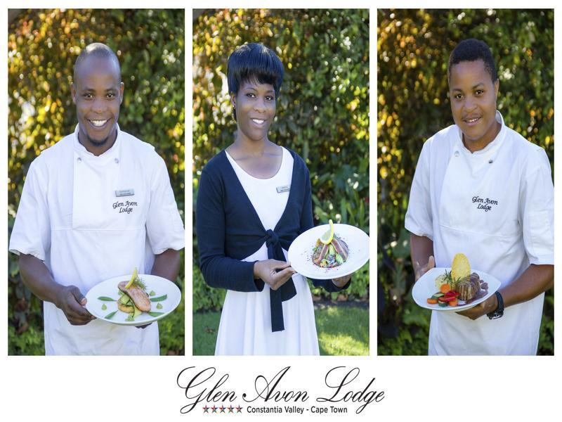 Glen Avon Lodge Boutique Hotel Città del Capo Esterno foto