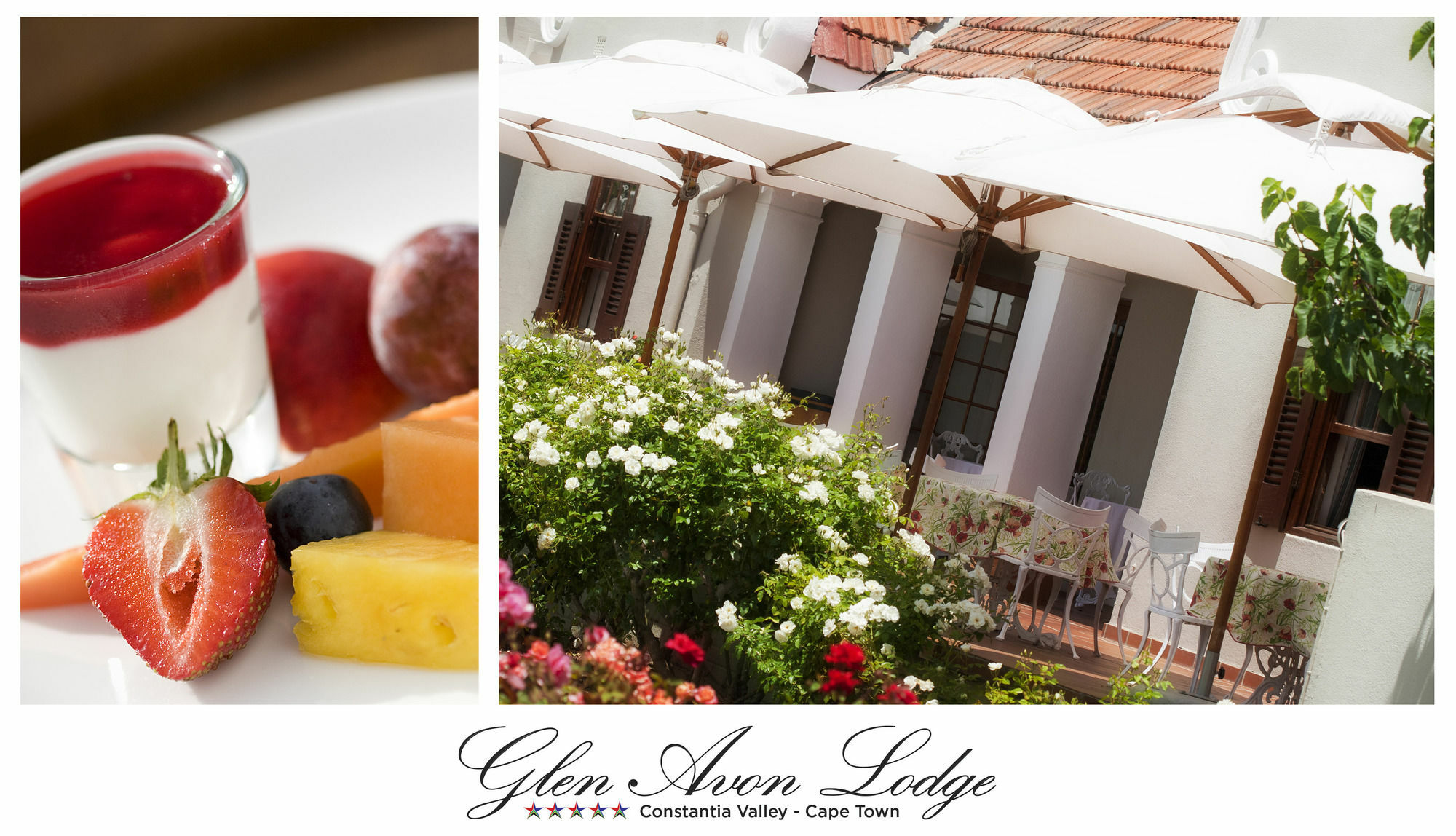 Glen Avon Lodge Boutique Hotel Città del Capo Esterno foto