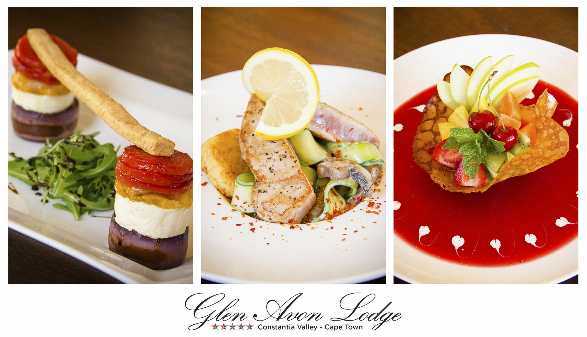 Glen Avon Lodge Boutique Hotel Città del Capo Esterno foto